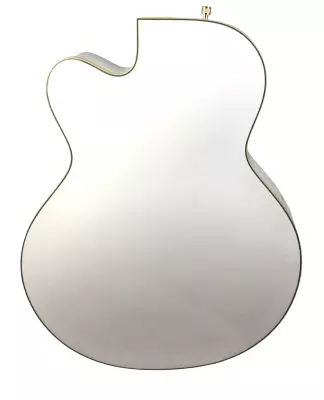Gretsch G5420TG FSR EMTC In Snowcrest White. 4